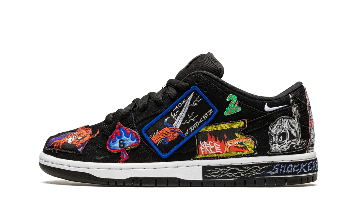 Nike SB Dunk Low Pro QS Neckface