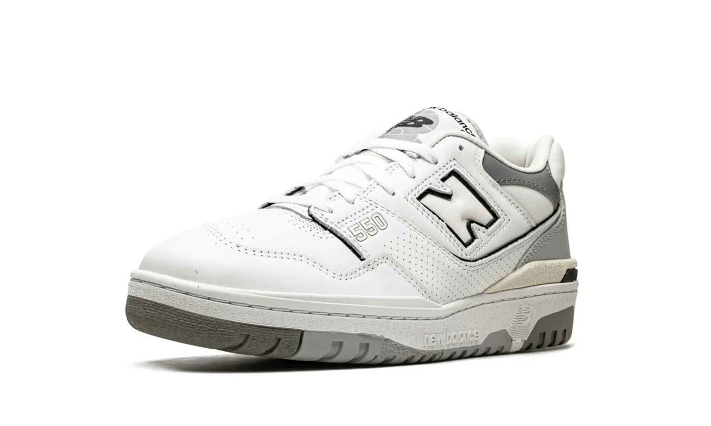 New Balance 550 Salt and Pepper