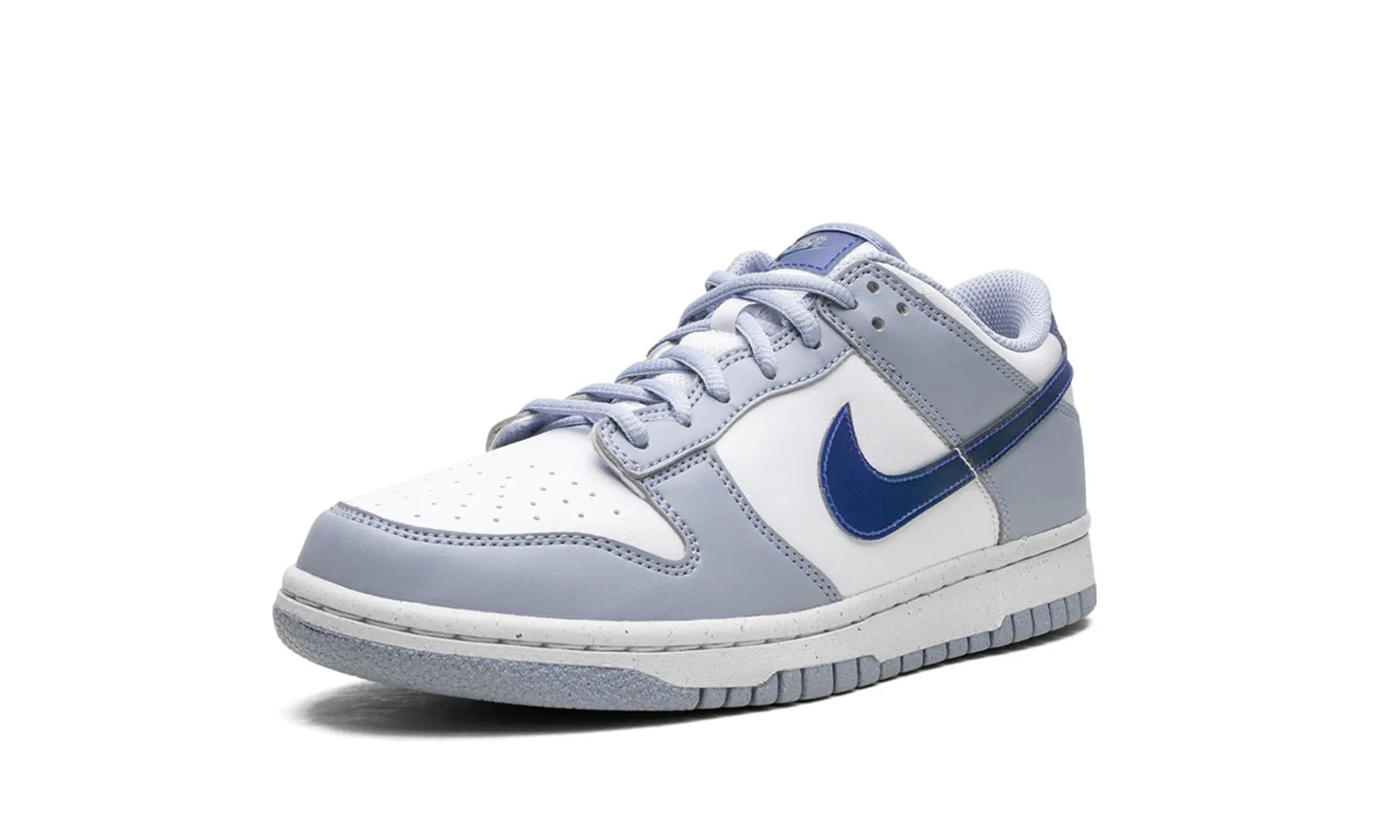 Nike Dunk Low Next Nature Blue Whisper Iridescent (GS)