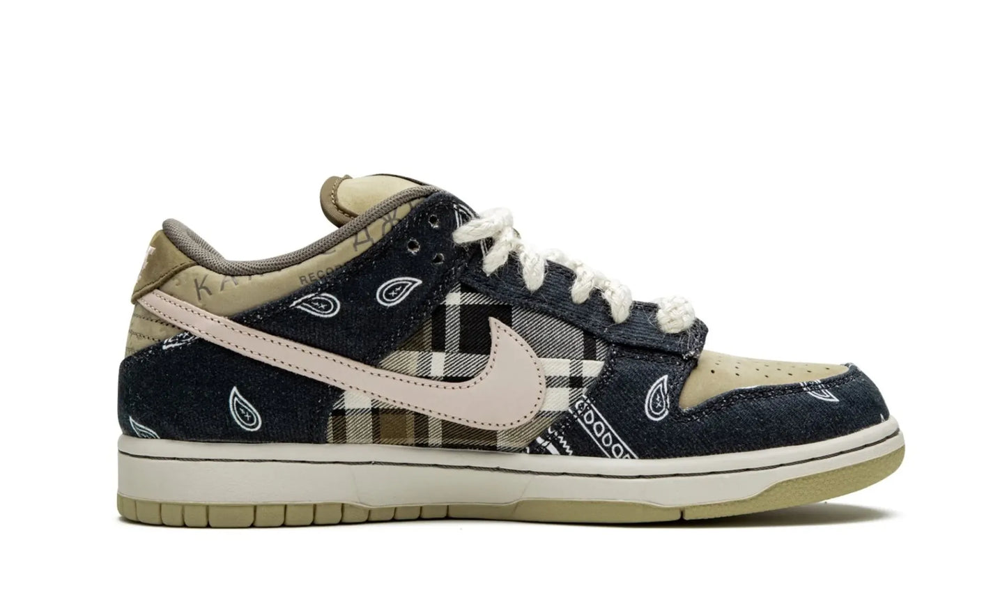 Nike SB Dunk Low Travis Scott (Regular Box)