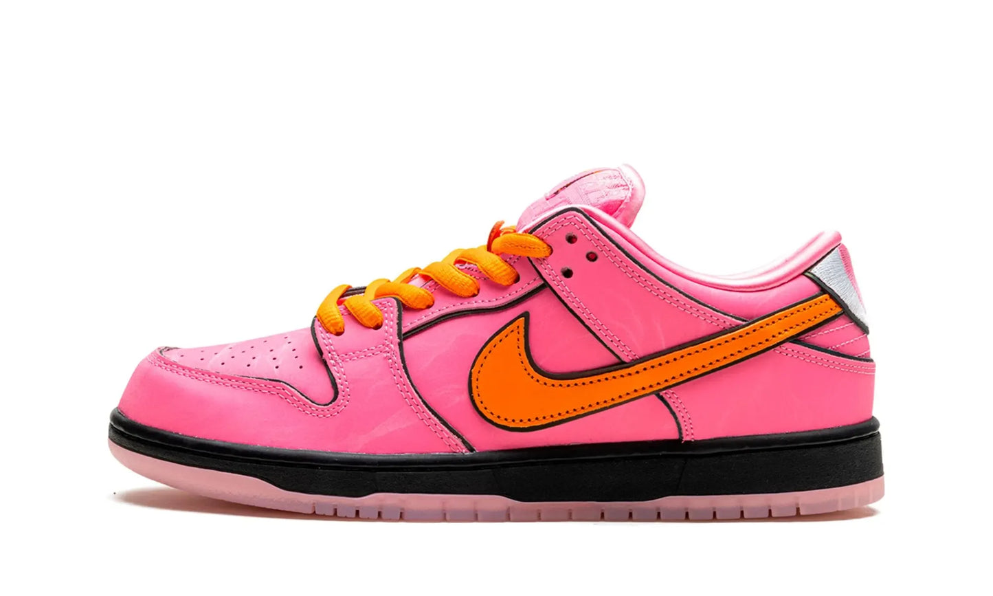 Nike SB Dunk Low The Powerpuff Girls Blossom