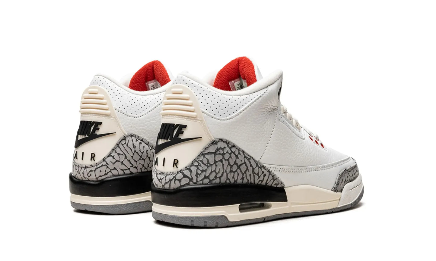 Jordan 3 Retro White Cement Reimagined (GS)