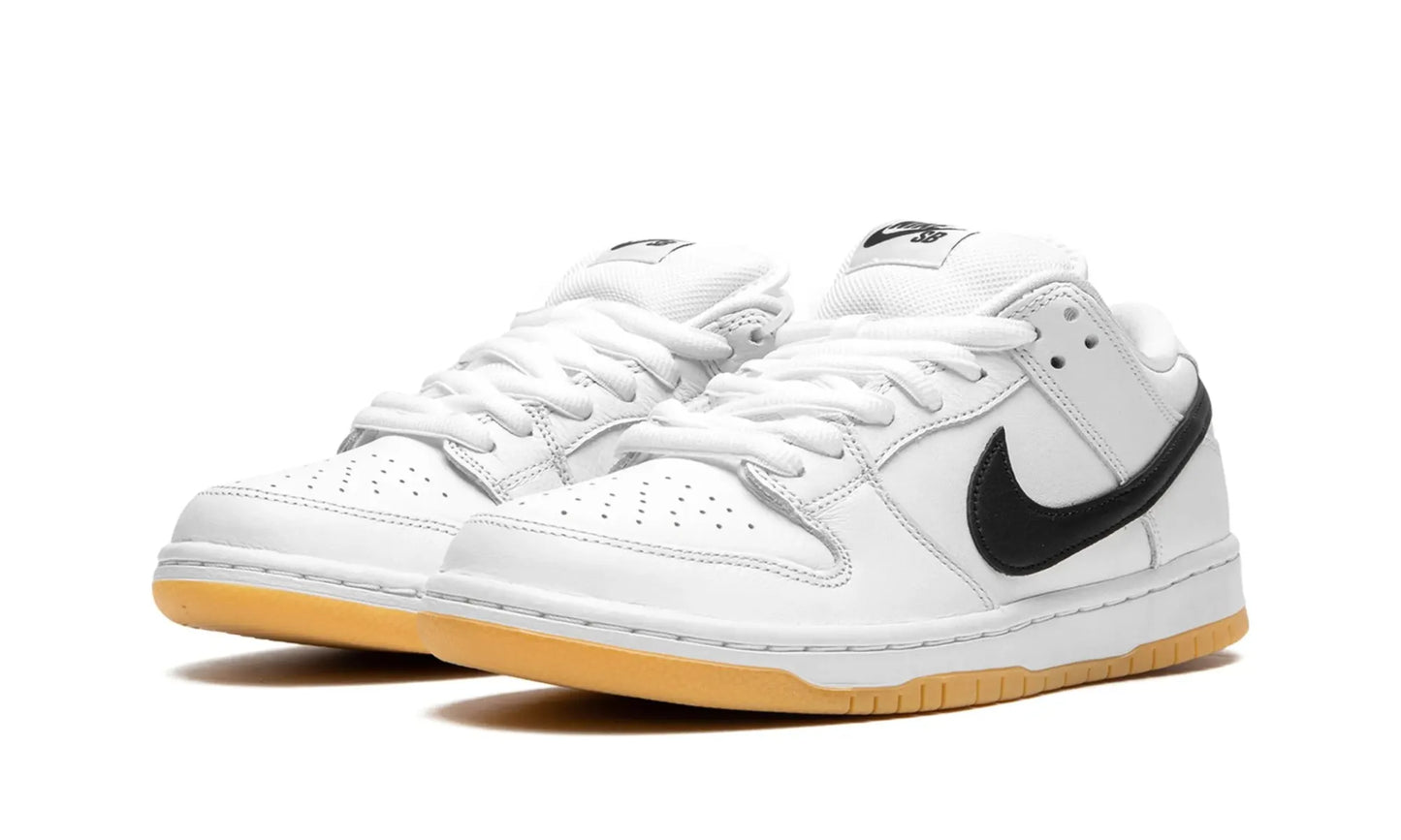 Nike SB Dunk Low Pro White Gum
