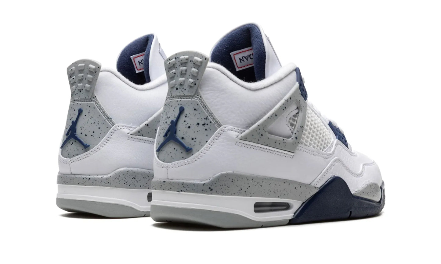 Jordan 4 Retro Midnight Navy