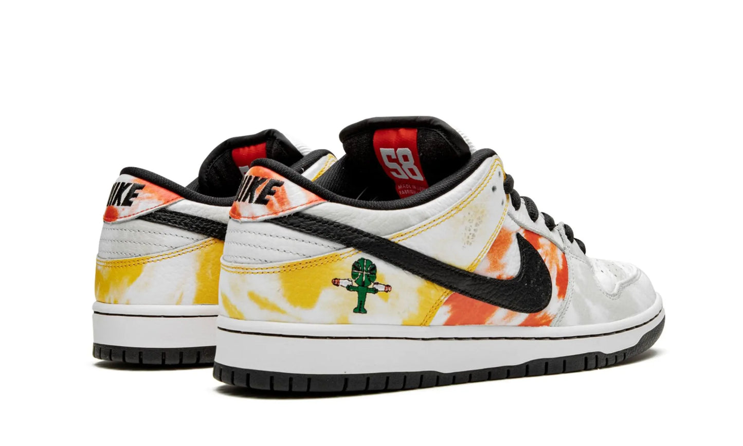 Nike SB Dunk Low Raygun Tie-Dye White