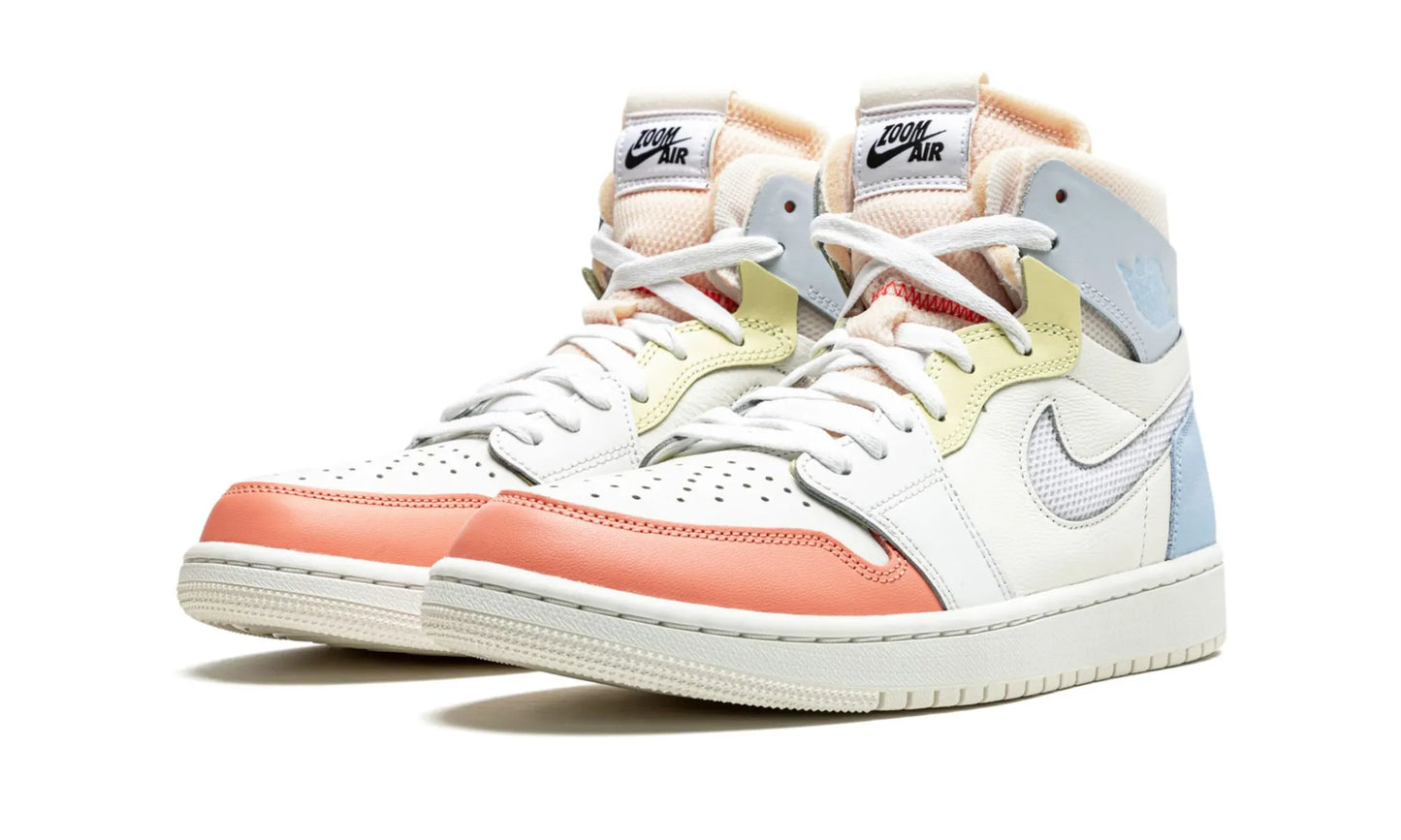 Jordan 1 High Zoom Air CMFT To My First Coach