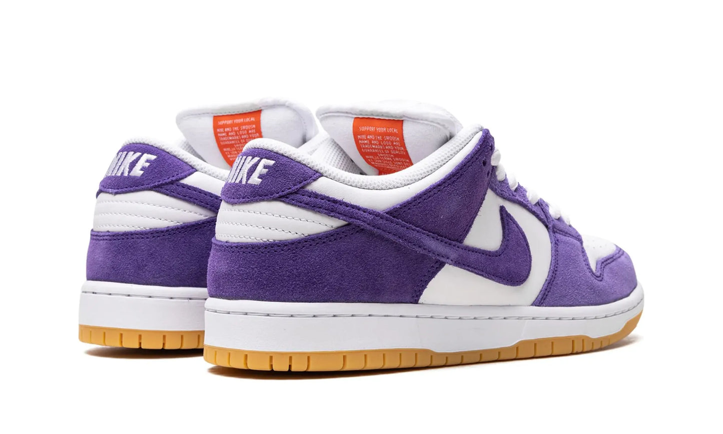 Nike SB Dunk Low Pro ISO Orange Label Court Purple
