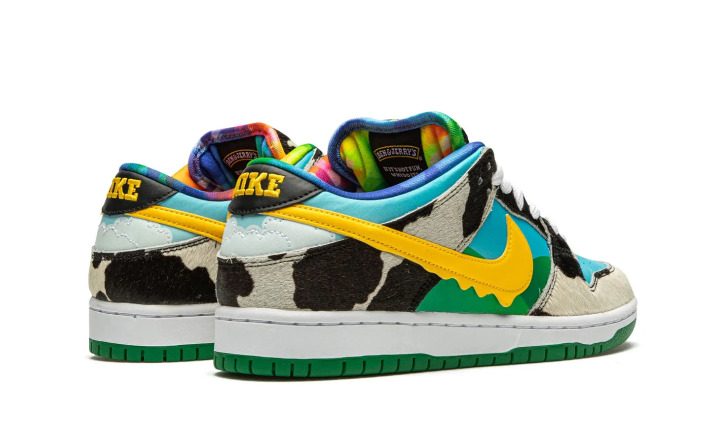 Nike SB Dunk Low Ben & Jerry's Chunky Dunky