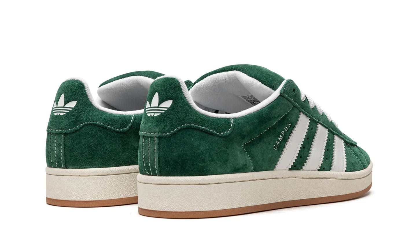 Adidas Campus 00s Dark Green Cloud White
