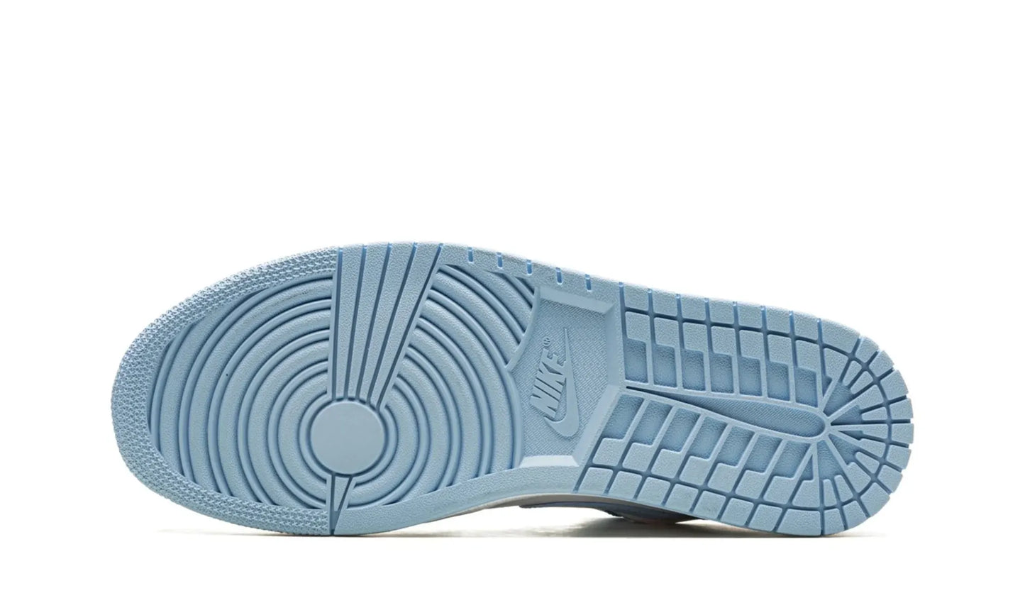 Jordan 1 Low White Ice Blue (W)