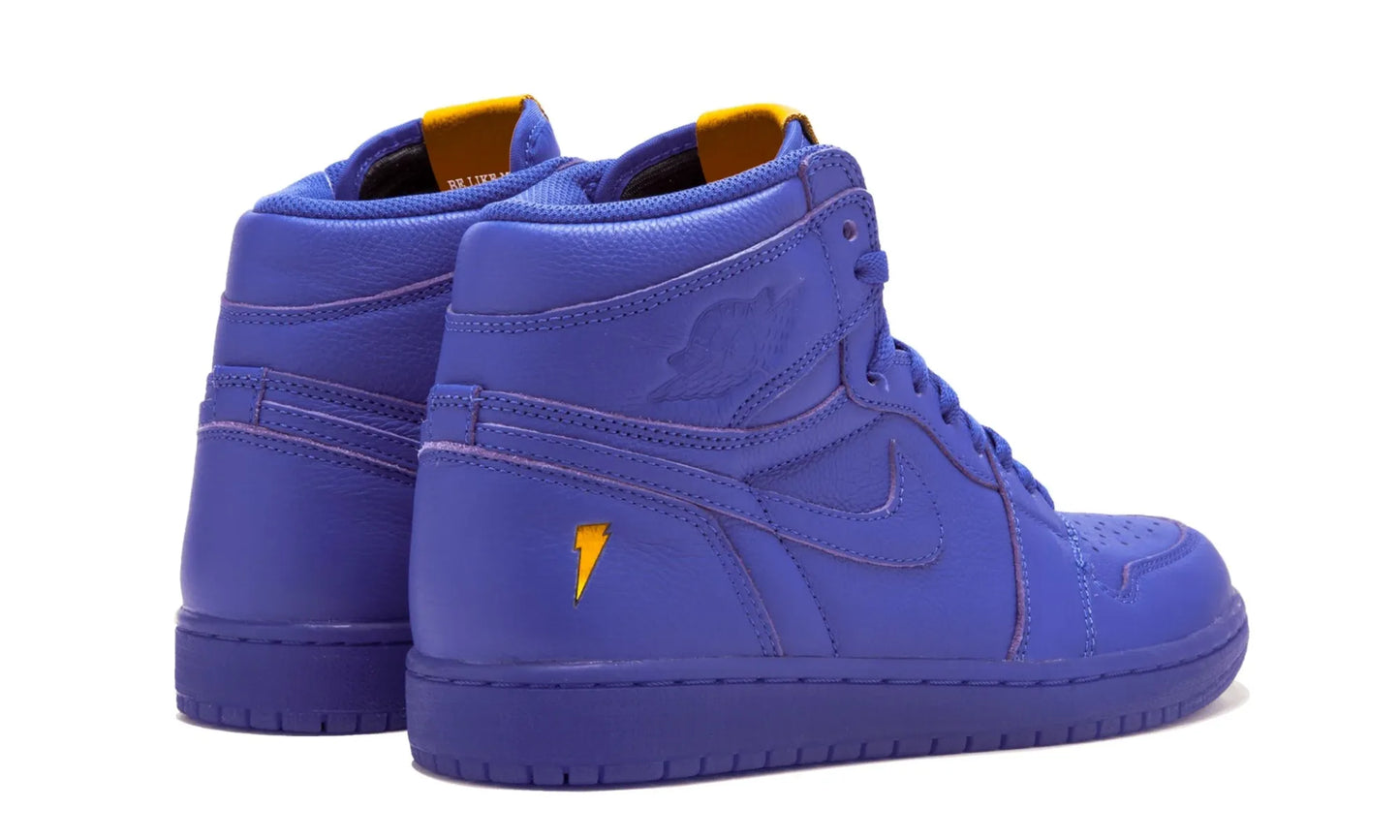 Jordan 1 Retro High Gatorade Rush Violet