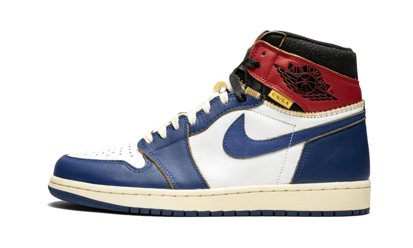 Jordan 1 Retro High Union Los Angeles Storm Blue