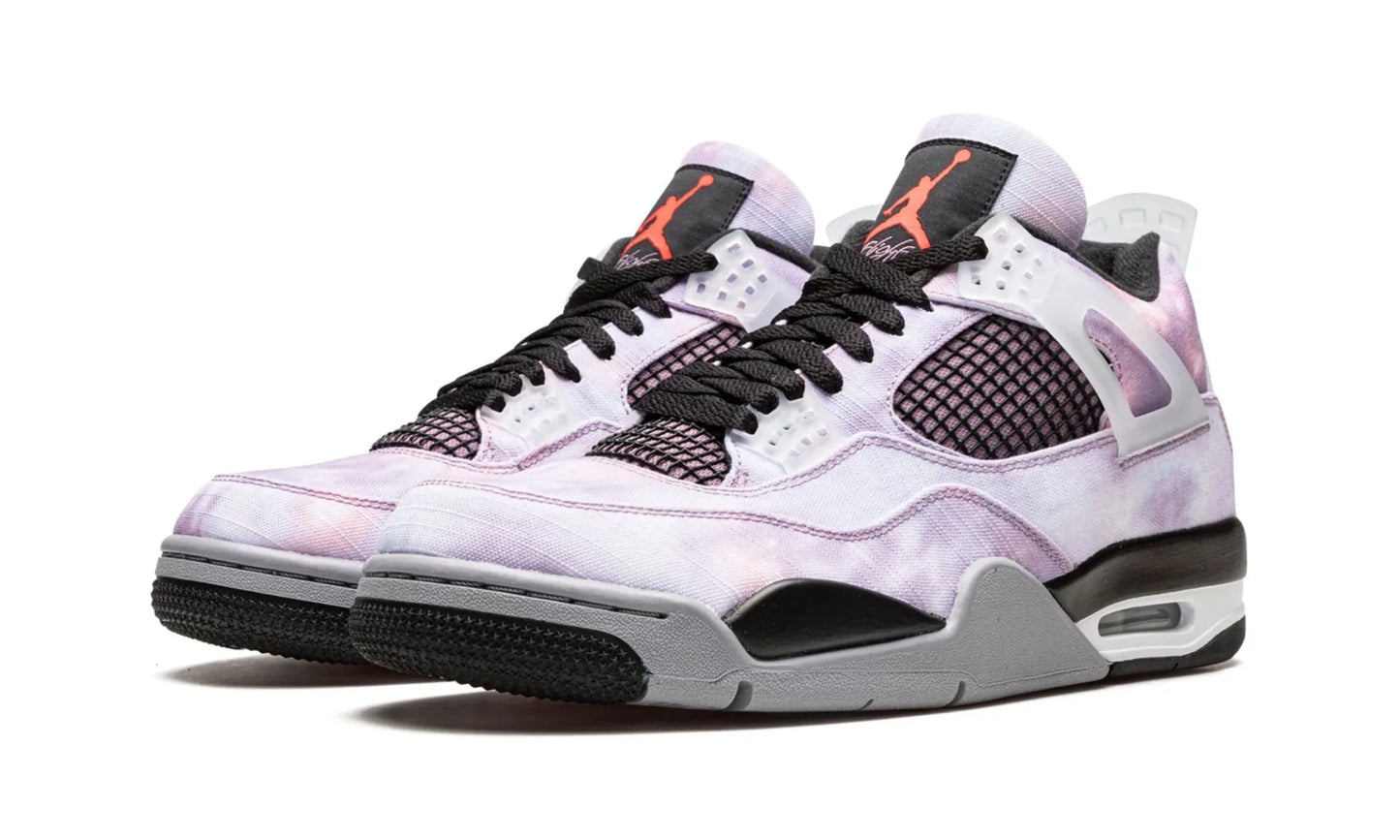 Jordan 4 Retro Zen Master