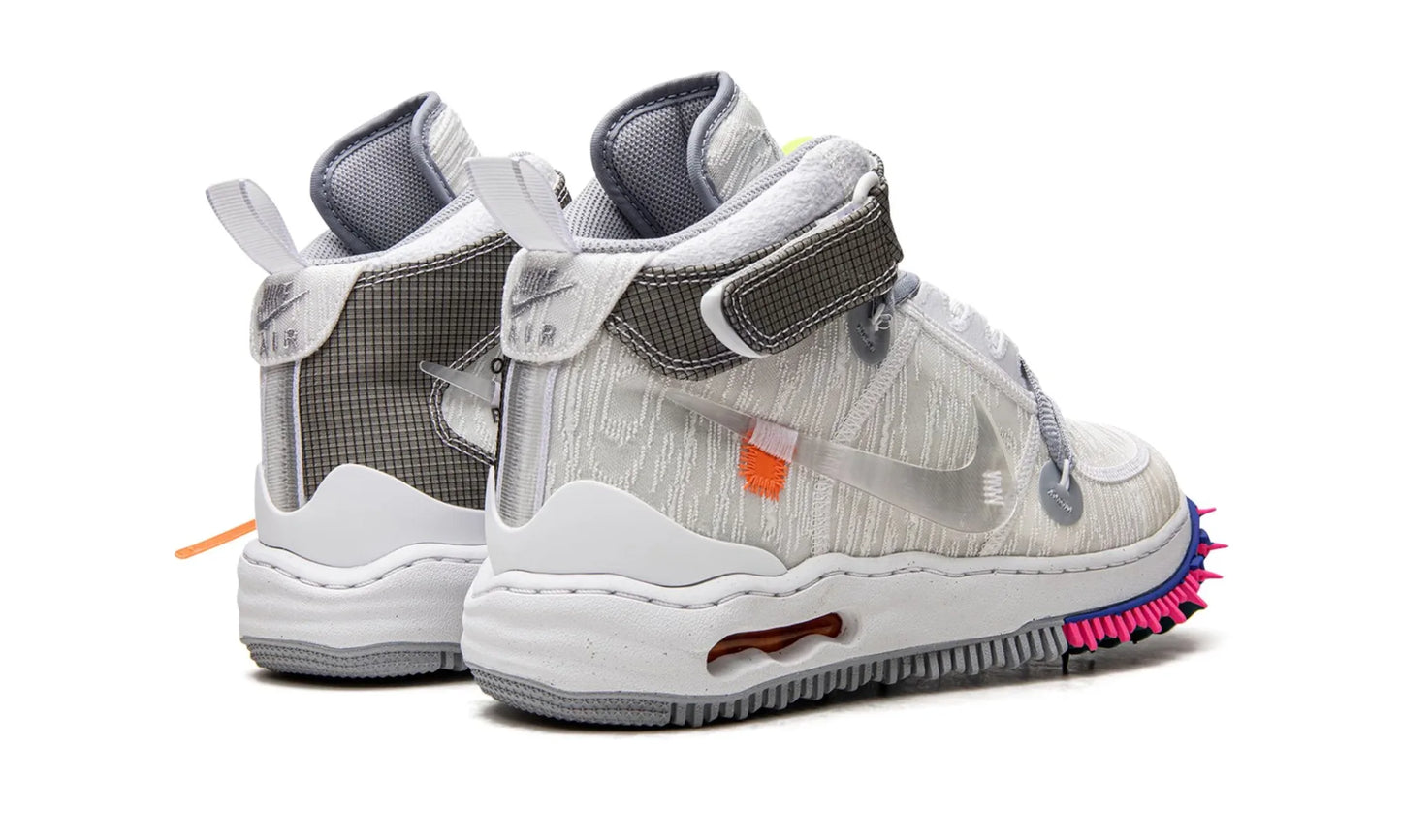 Nike Air Force 1 Mid Off-White White