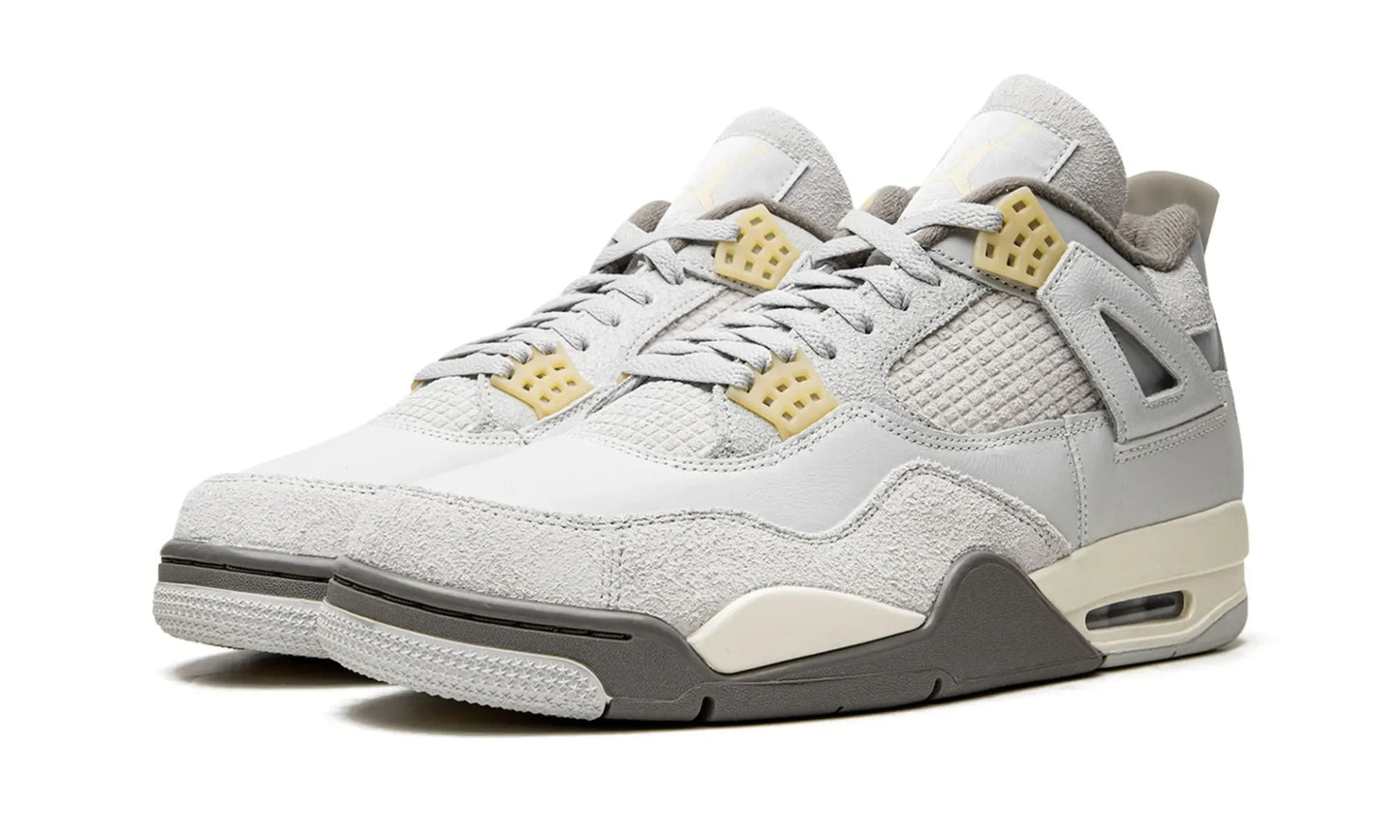 Jordan 4 Retro SE Craft Photon Dust
