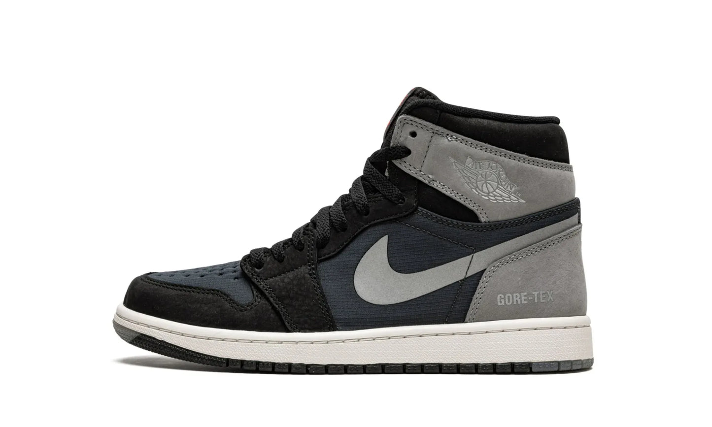 Jordan 1 Retro High Element Gore-Tex Black Particle Grey