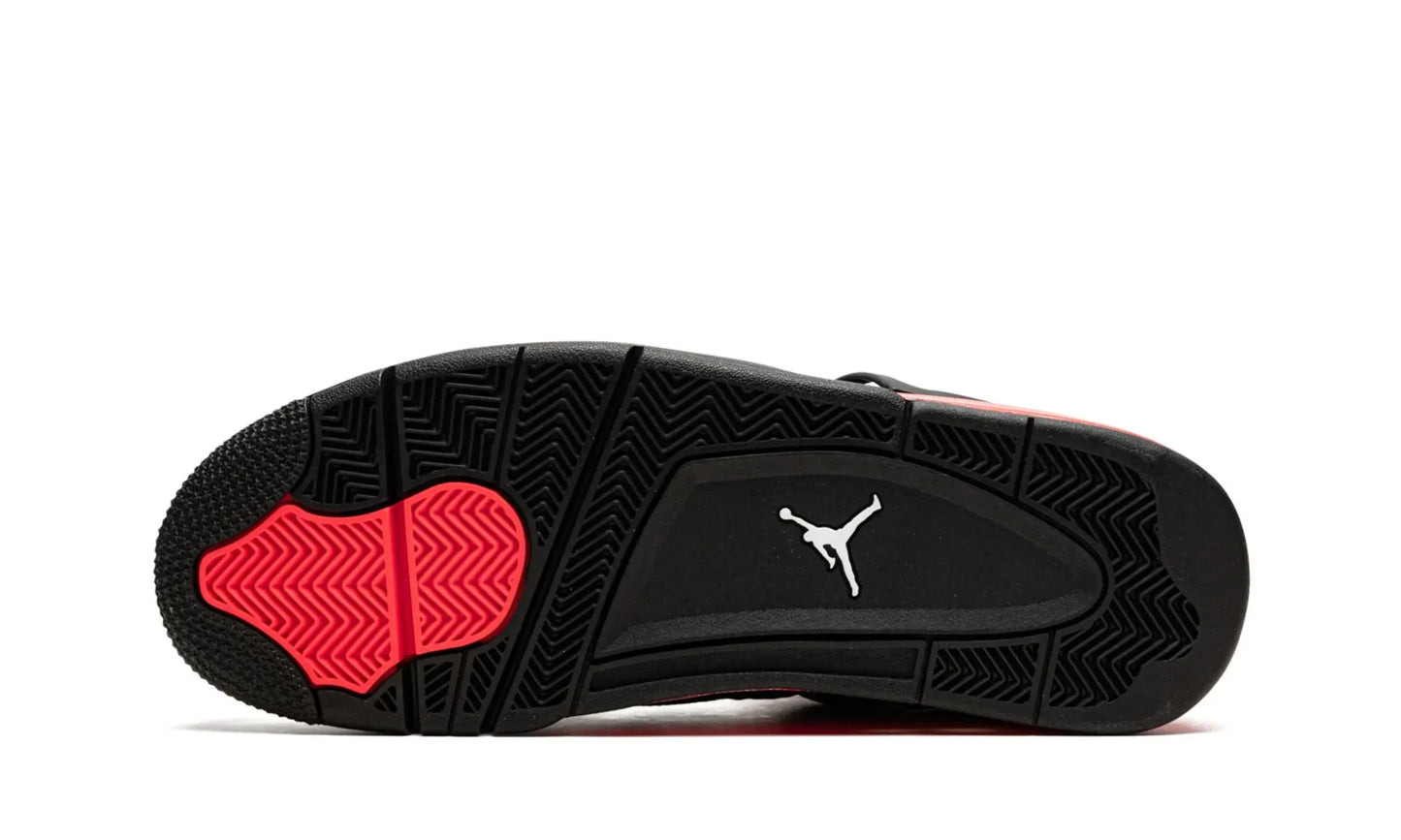 Jordan 4 Retro Red Thunder
