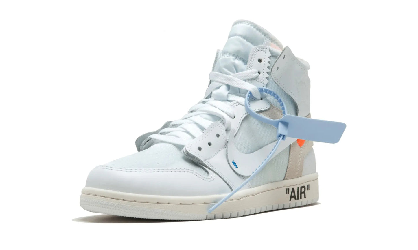 Jordan 1 Retro High Off-White Euro