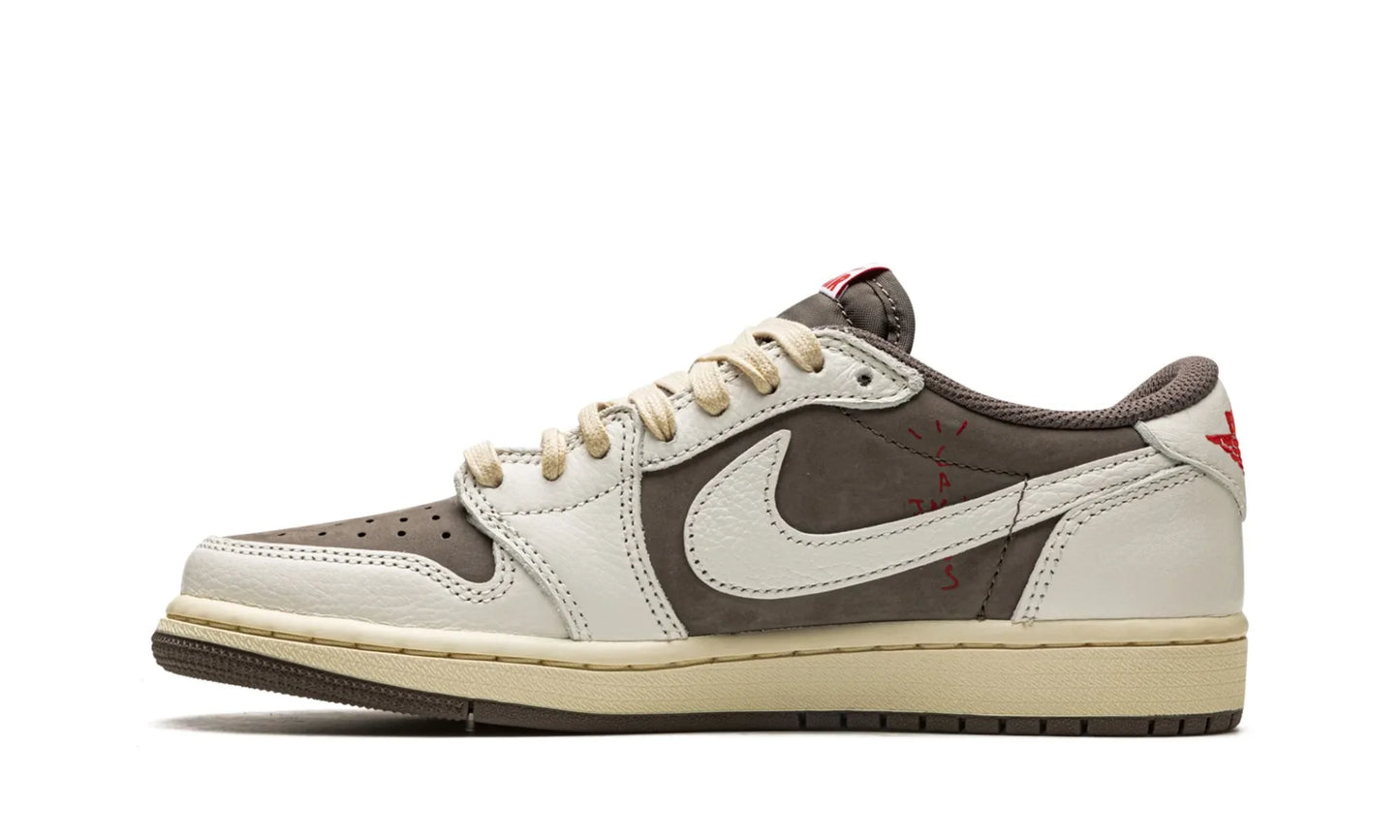 Jordan 1 Retro Low OG SP Travis Scott Reverse Mocha