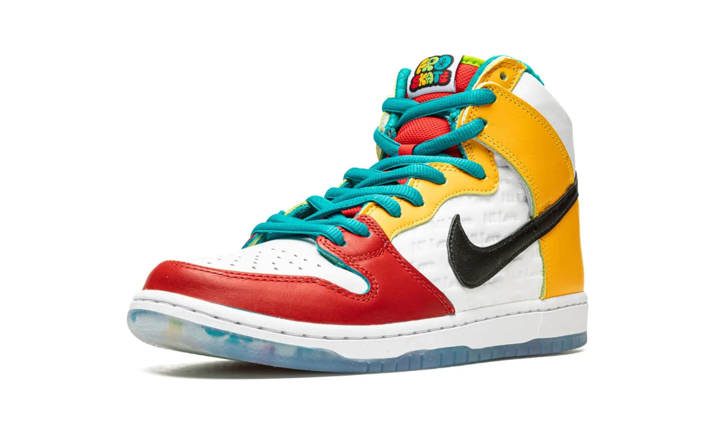 Nike SB Dunk High Pro froSkate All Love