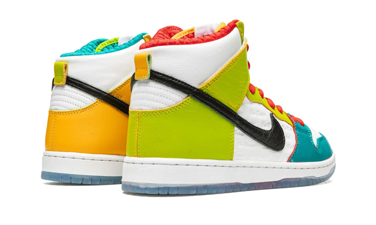 Nike SB Dunk High Pro froSkate All Love
