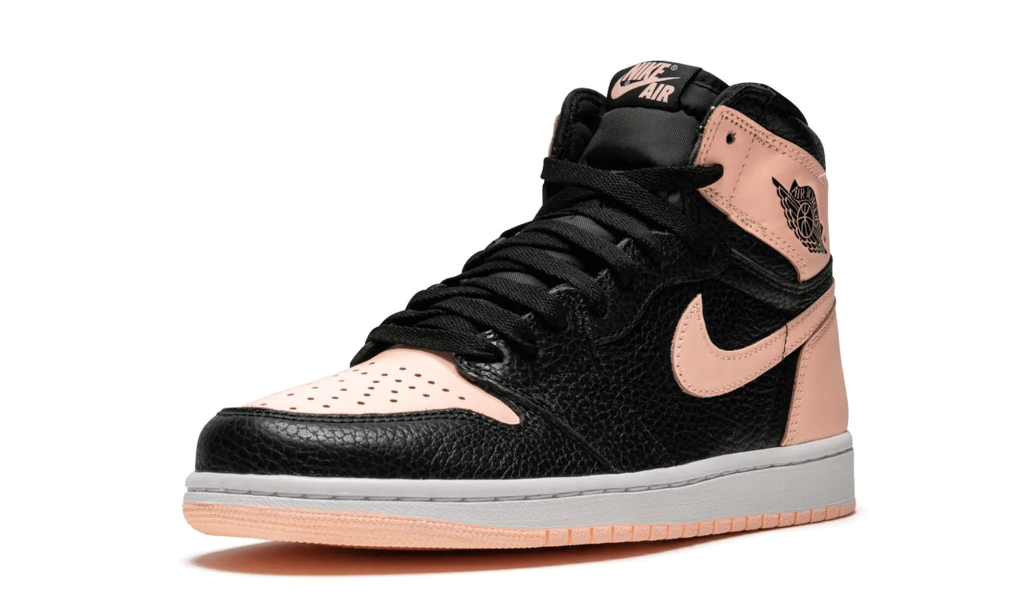 Jordan 1 Retro High Black Crimson Tint