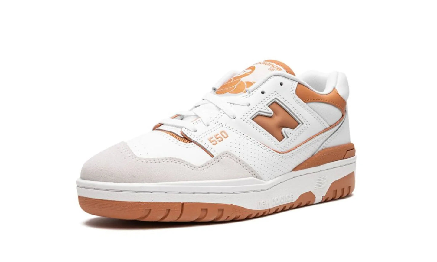 New Balance 550 Burnt Orange