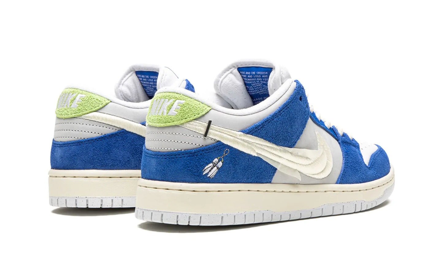 Nike SB Dunk Low Pro Fly Streetwear Gardenia