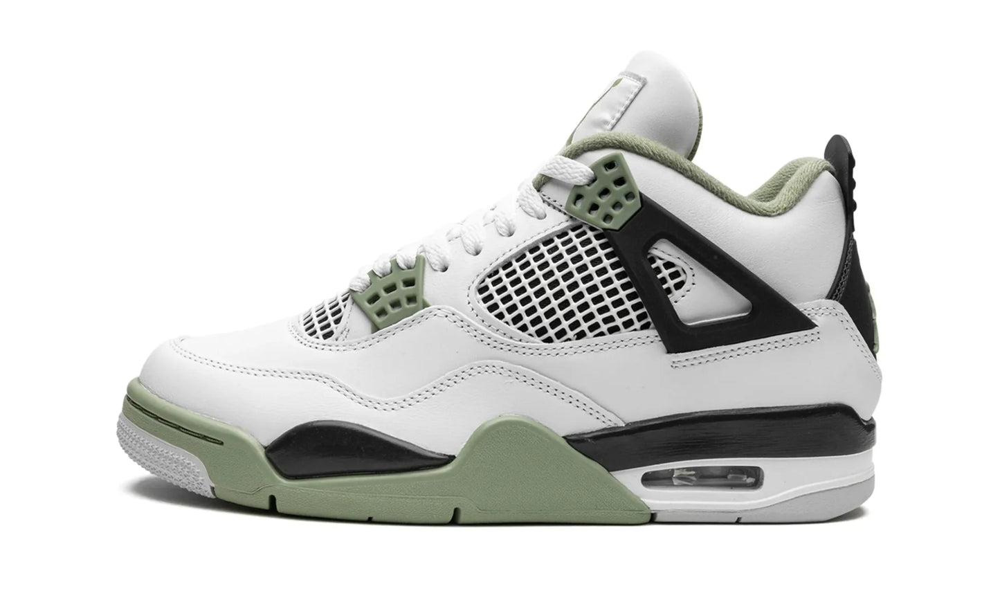 Jordan 4 Retro Seafoam (W)