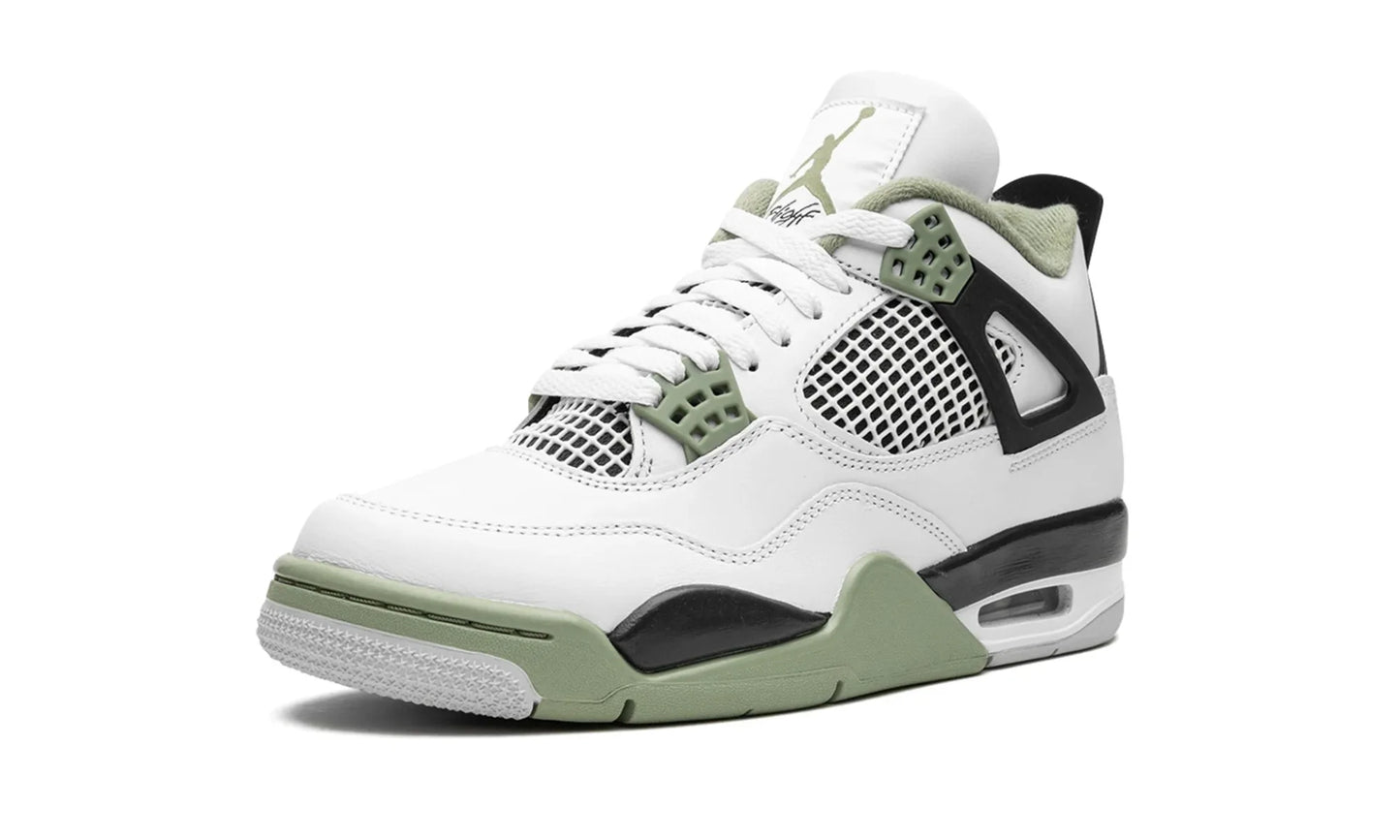 Jordan 4 Retro Seafoam (W)