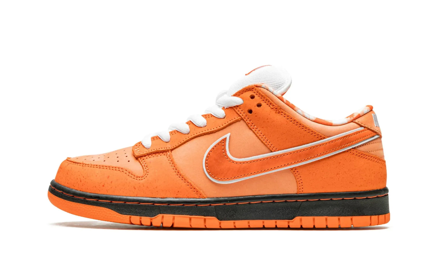 Nike SB Dunk Low Concepts Orange Lobster