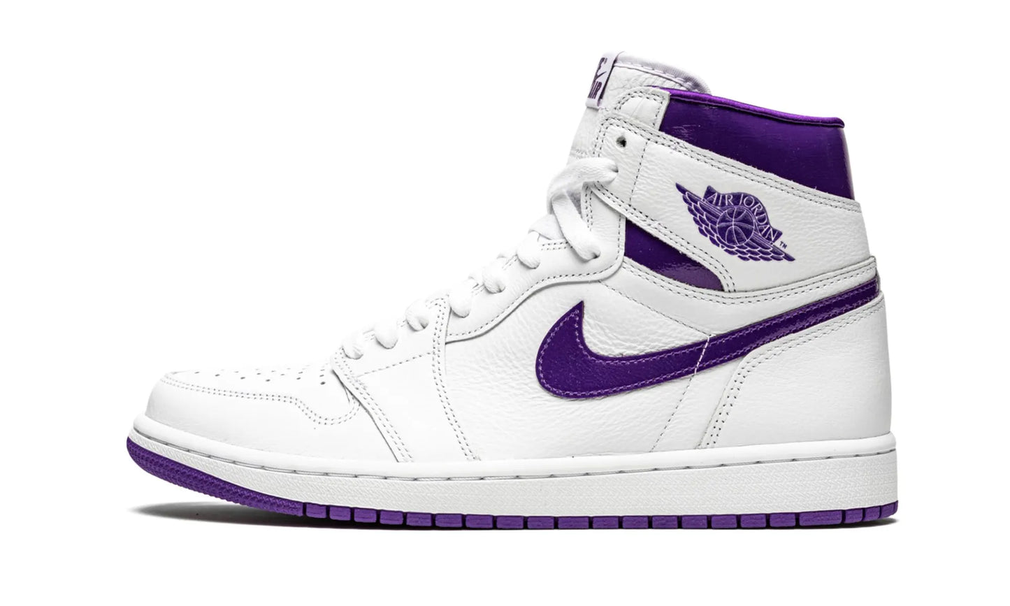 Jordan 1 Retro High Court Purple (W)