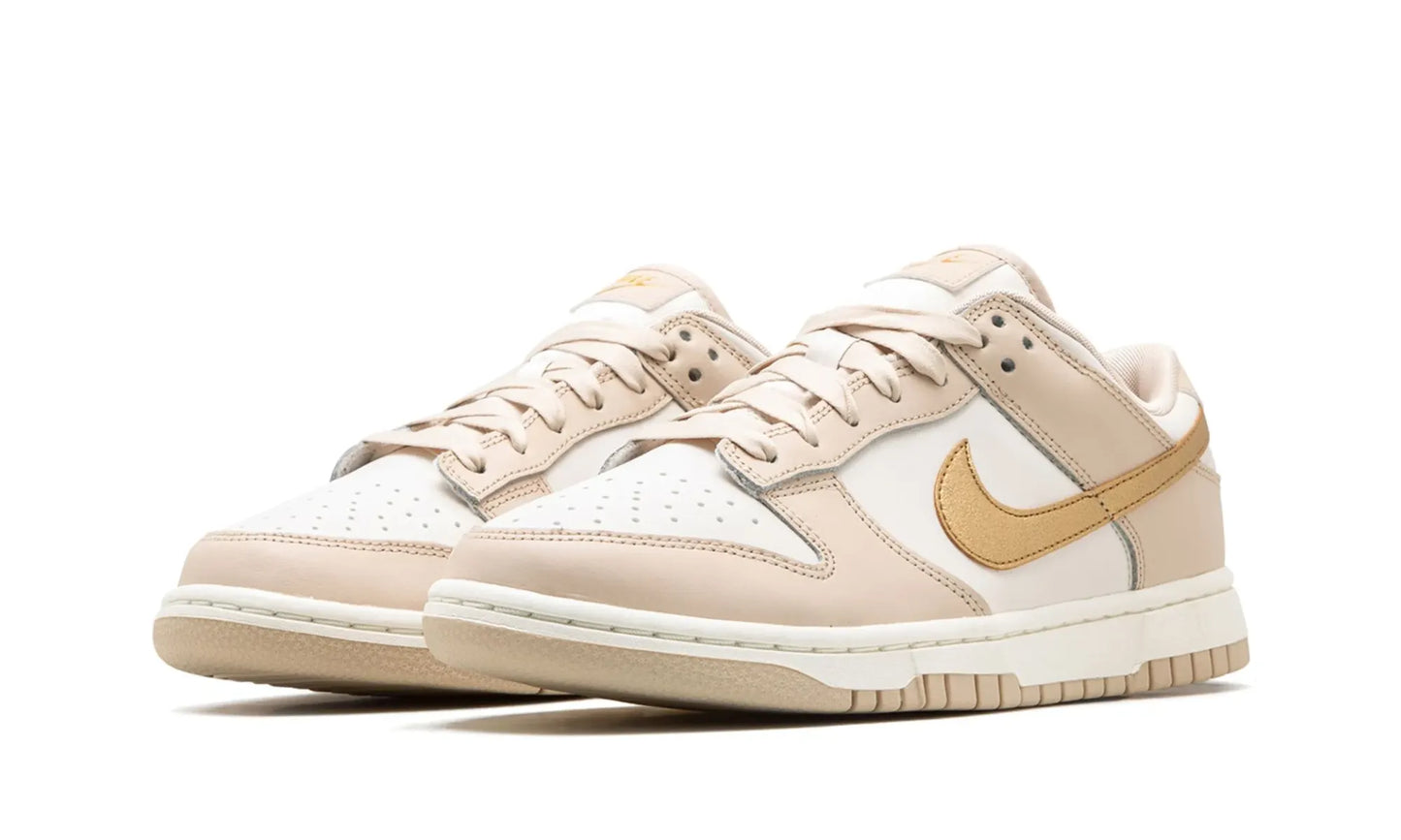 Nike Dunk Low Phantom Metallic Gold (W)