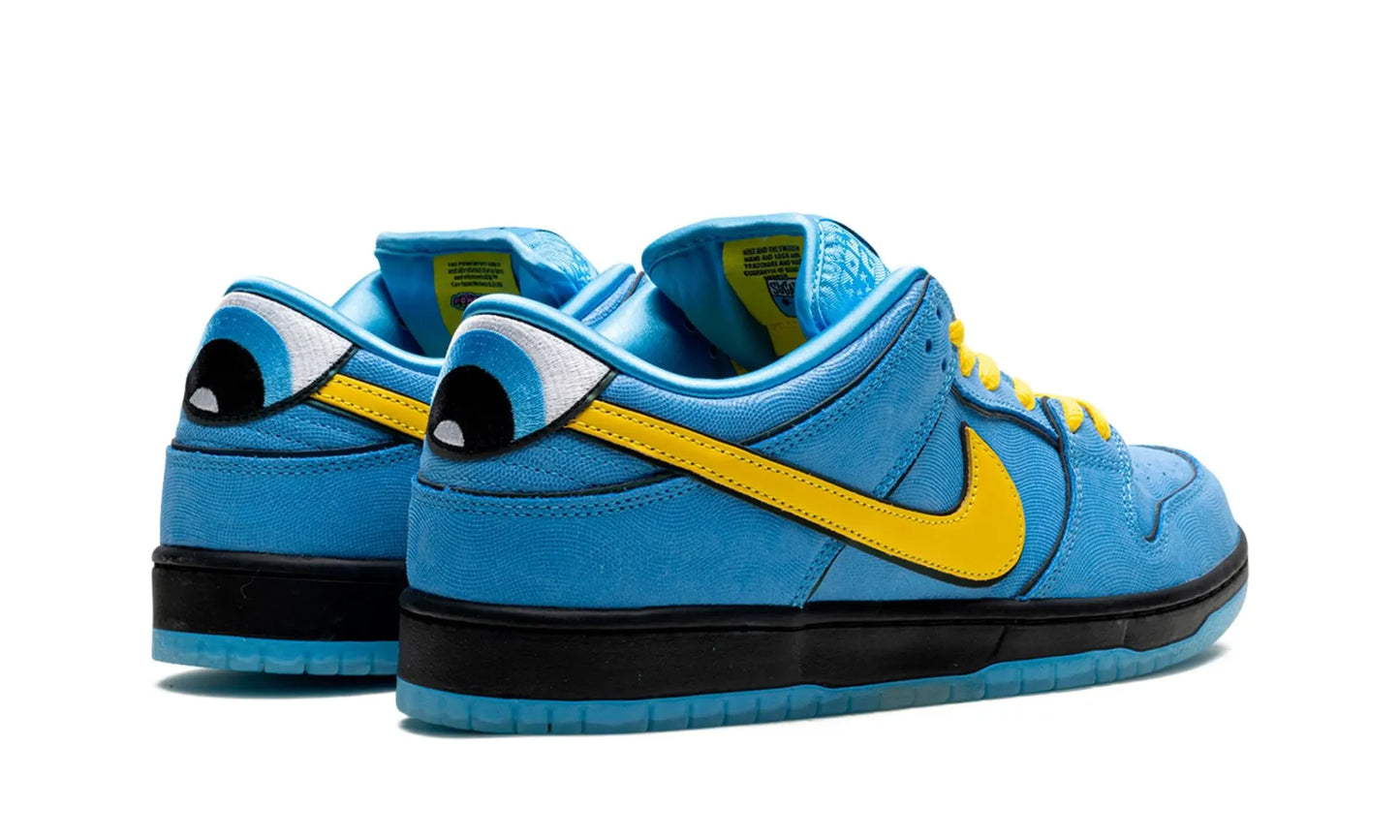 Nike SB Dunk Low The Powerpuff Girls Bubbles