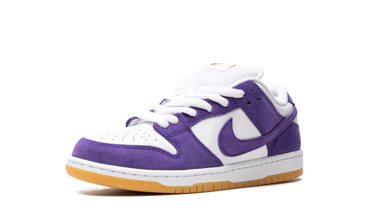 Nike SB Dunk Low Pro ISO Orange Label Court Purple
