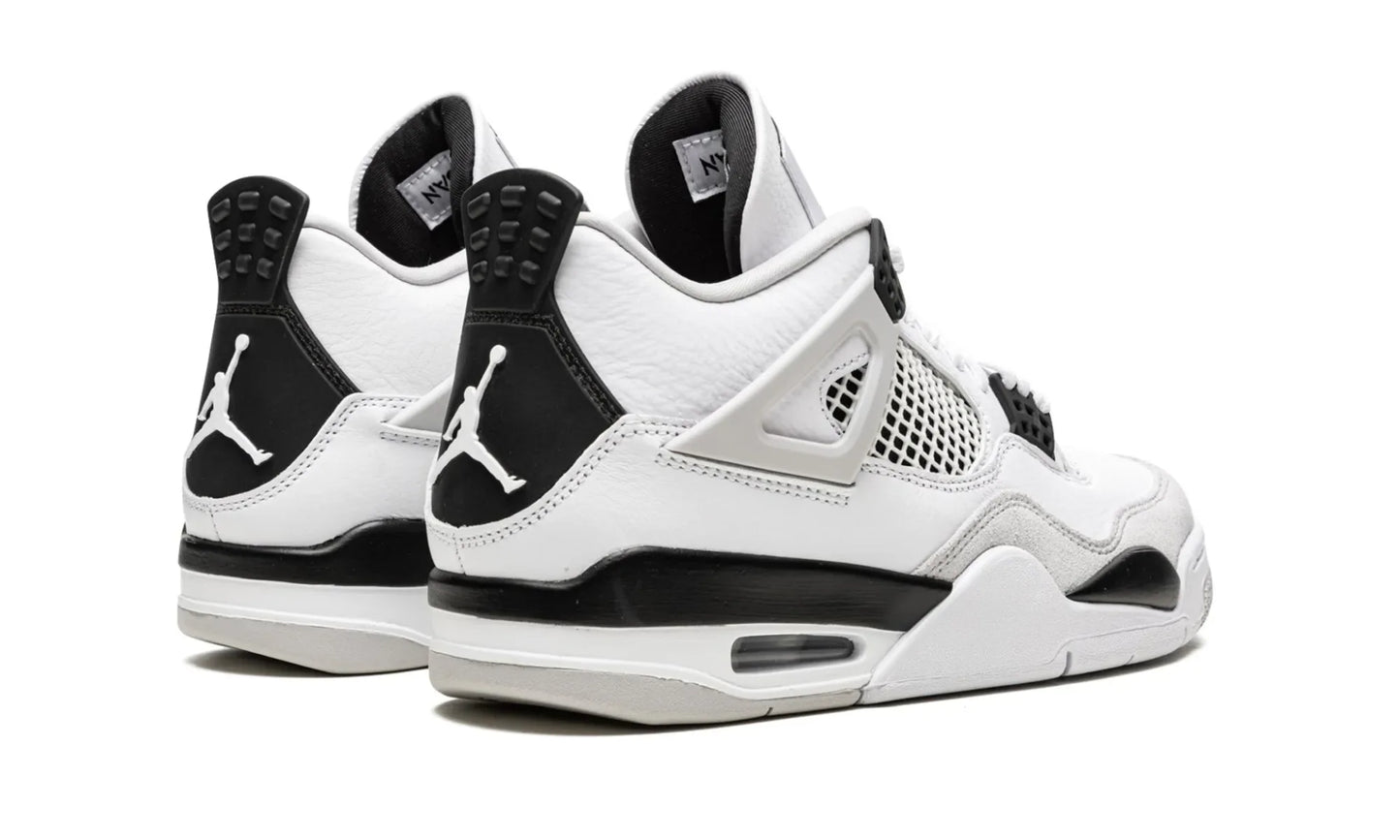 Jordan 4 Retro Military Black