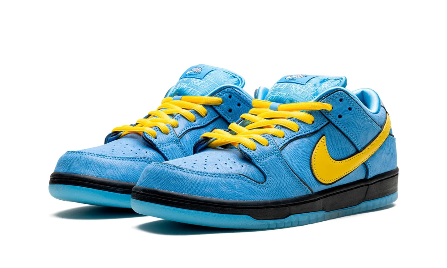 Nike SB Dunk Low The Powerpuff Girls Bubbles
