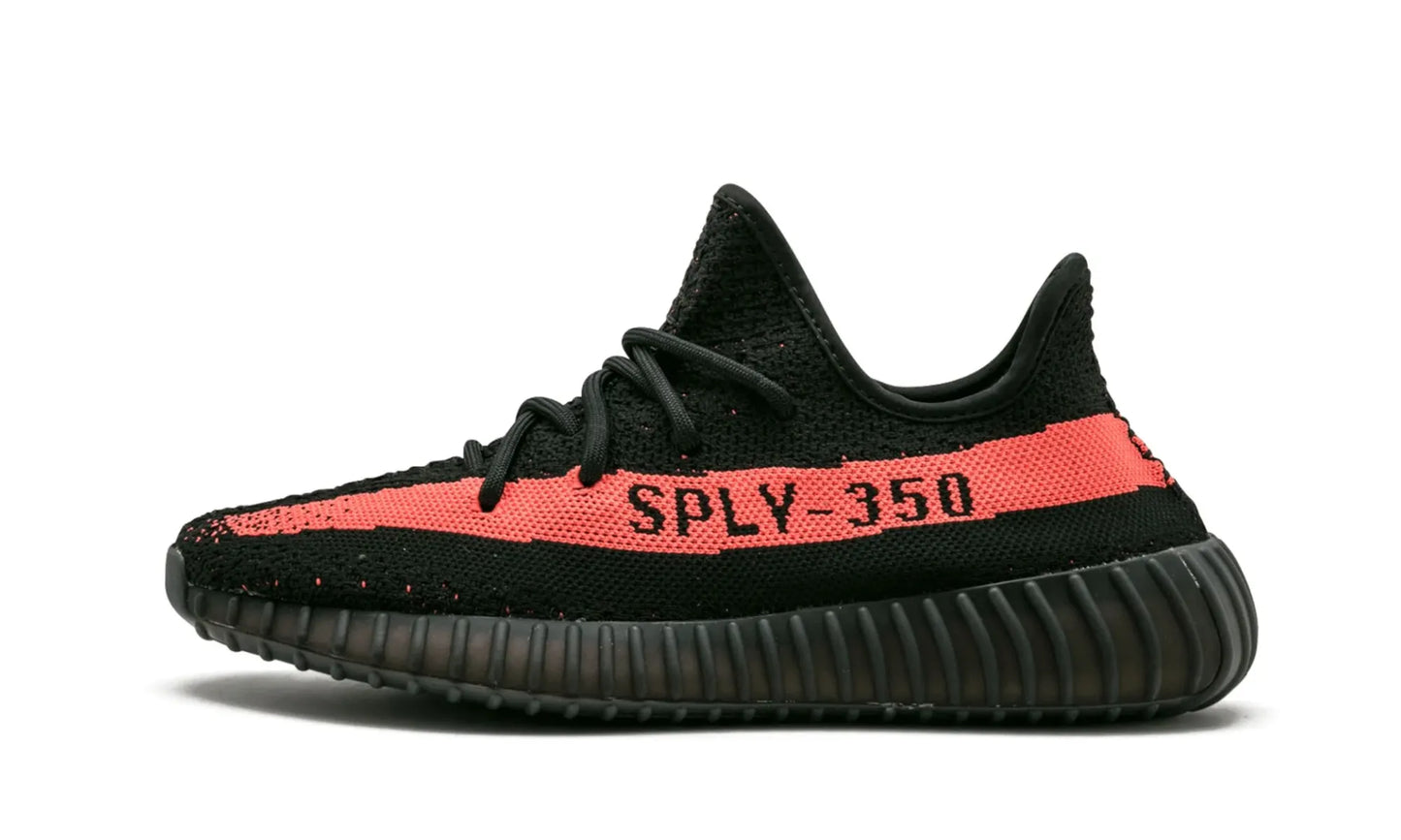 Adidas Yeezy Boost 350 V2 Core Black Red (2016/2022/2023)