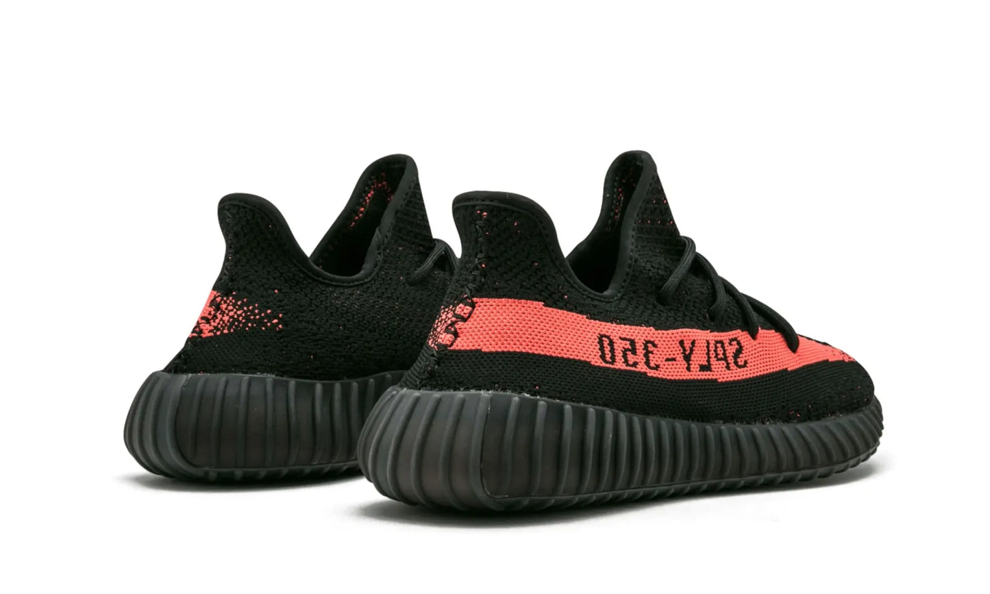 Adidas Yeezy Boost 350 V2 Core Black Red (2016/2022/2023)