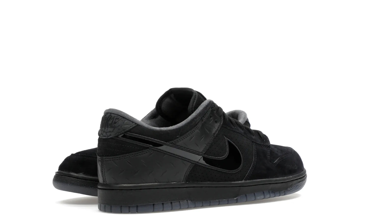 Nike Dunk Low Ducks of a Feather Black University of Oregon PE