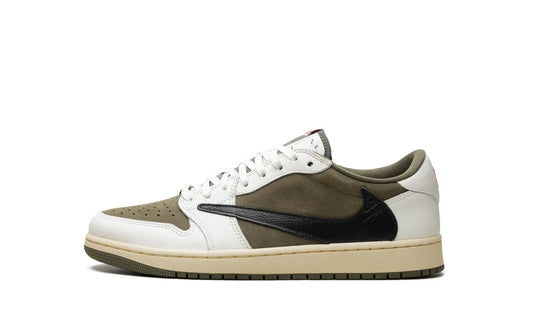 Jordan 1 Retro Low OG SP Travis Scott Medium Olive