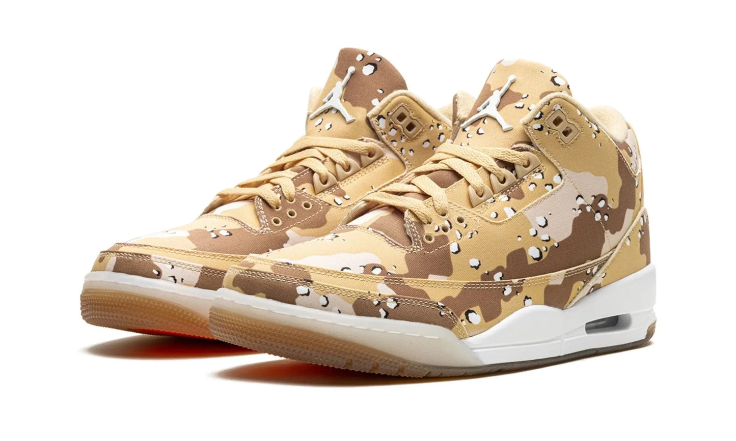 Jordan 3 Retro WNBA Desert Camo (W)