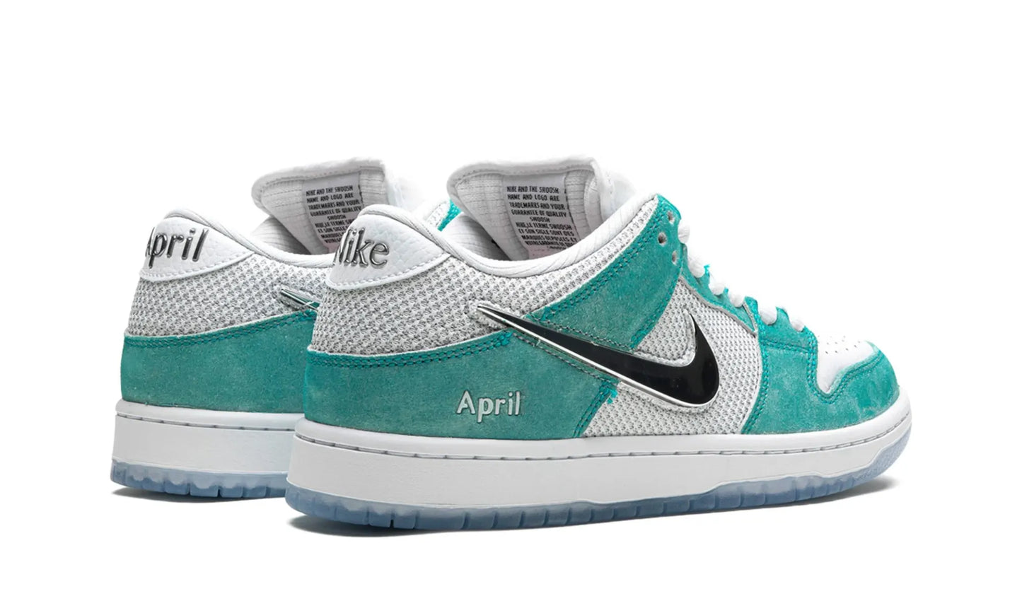 Nike SB Dunk Low April Skateboards