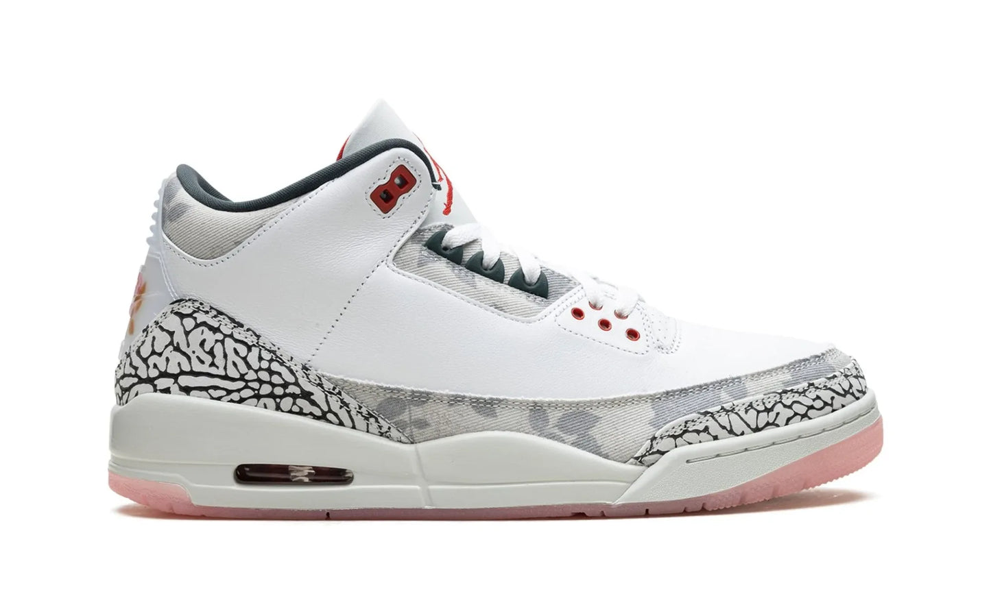 Jordan 3 Retro Wings