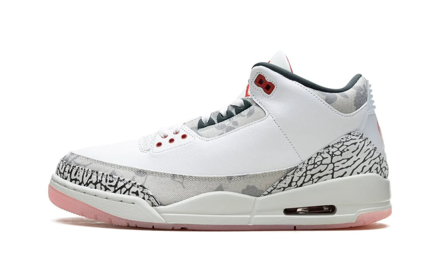 Jordan 3 Retro Wings