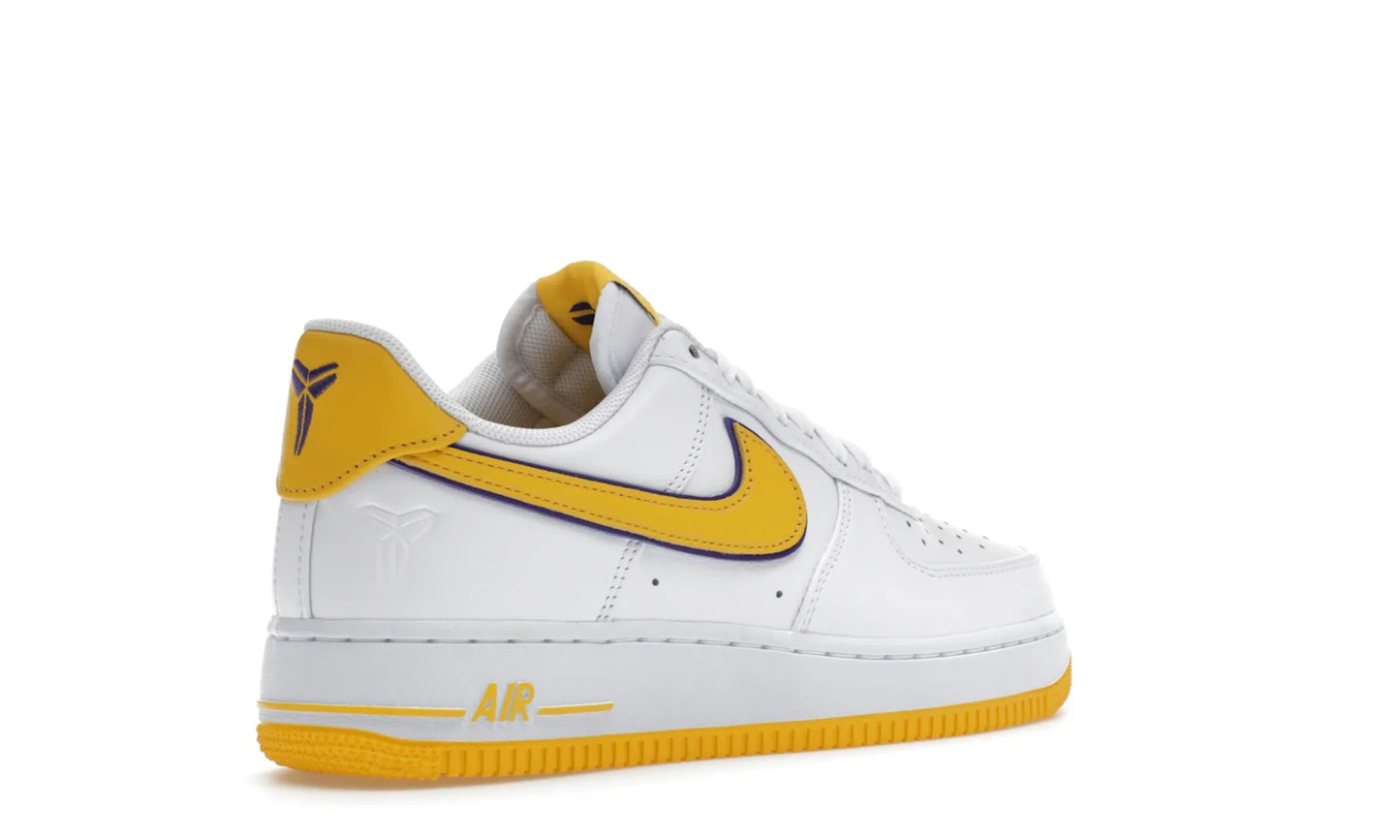 Nike Air Force 1 Low Retro QS Kobe Bryant Lakers Home