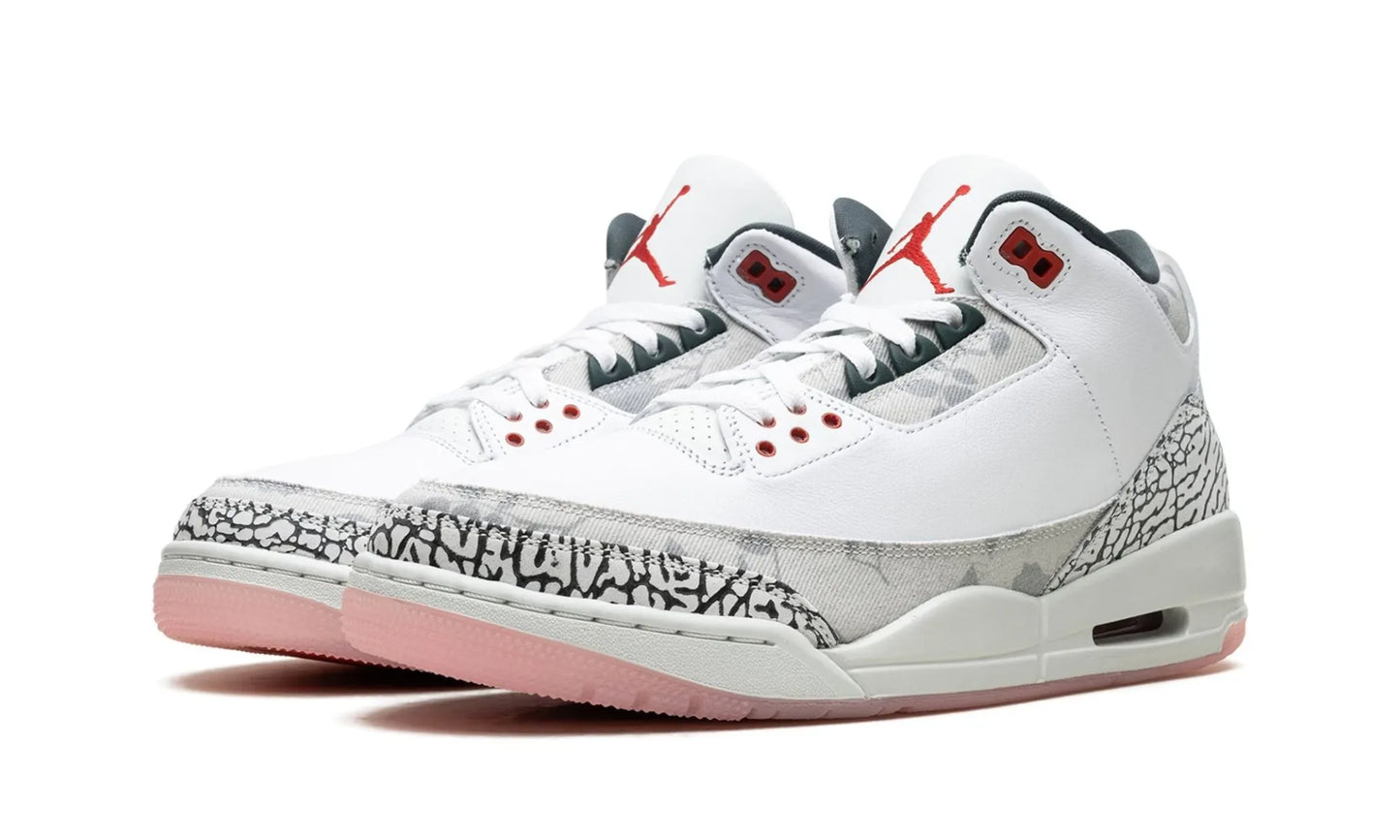 Jordan 3 Retro Wings