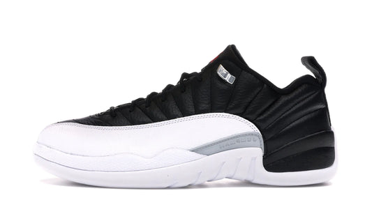 Jordan 12 Retro Low Playoffs