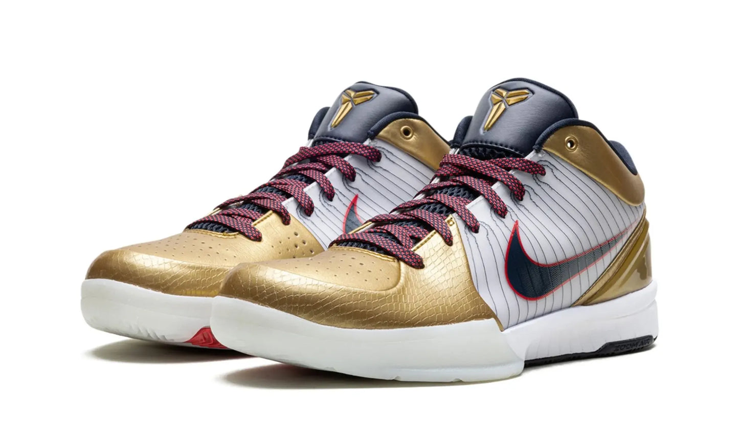 Nike Kobe 4 Protro Gold Medal (2024)