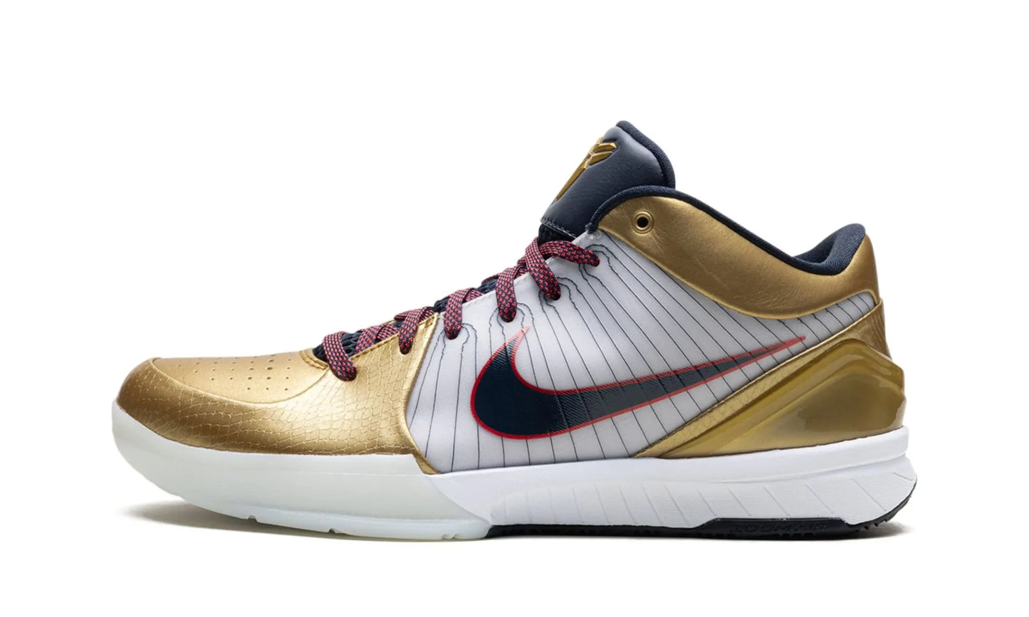 Nike Kobe 4 Protro Gold Medal (2024)